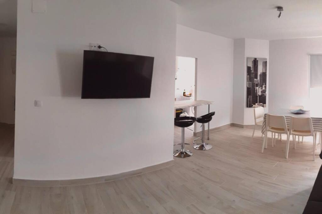 Апартаменты Casa Alubsan Пуэрто-дель-Росарио Экстерьер фото