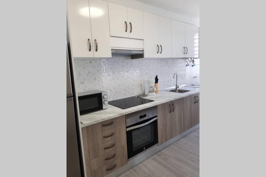 Апартаменты Casa Alubsan Пуэрто-дель-Росарио Экстерьер фото